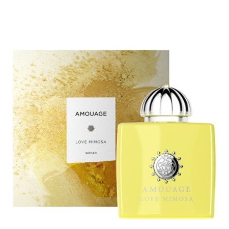 Парфюмерная вода Amouage Love Mimosa