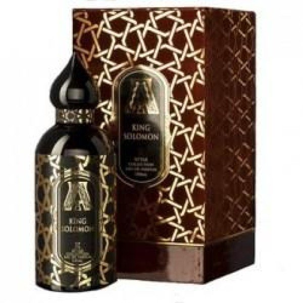 Парфюмерная вода Attar Collection King Solomon Парфюмерная вода Attar Collection King Solomon