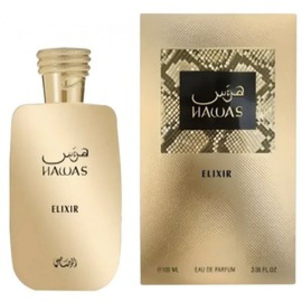 Rasasi — Hawas Elixir Rasasi — Hawas Elixir