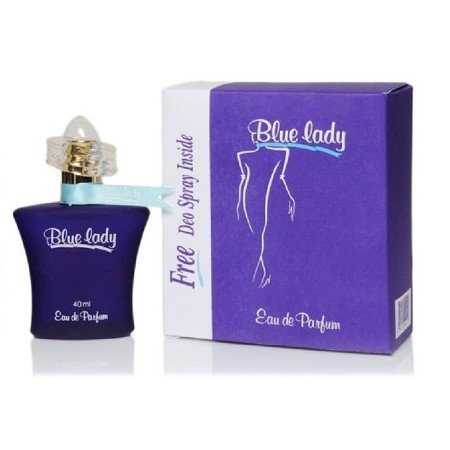Парфюмерная вода Rasasi Blue Lady