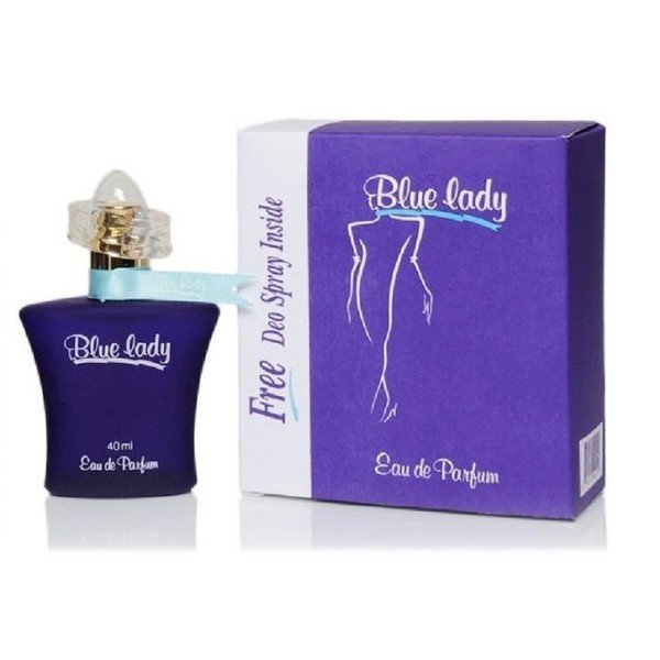 Парфюмерная вода Rasasi Blue Lady Парфюмерная вода Rasasi Blue Lady