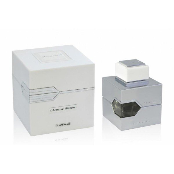 Парфюмерная вода Al Haramain L'aventure Blanche Парфюмерная вода Al Haramain L'aventure Blanche
