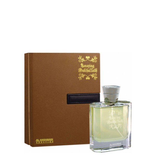 Парфюмерная вода Al Haramain Amazing Mukhallath Парфюмерная вода Al Haramain Amazing Mukhallath