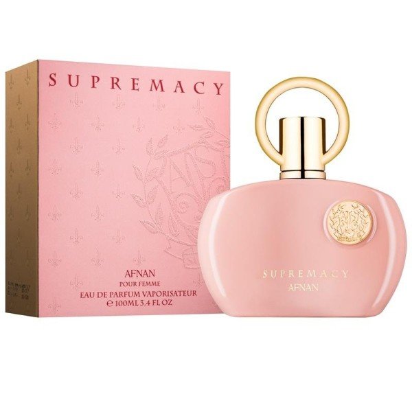 Парфюмерная вода Afnan Supremacy Pink Парфюмерная вода Afnan Supremacy Pink