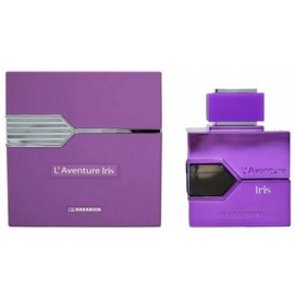 Парфюмерная вода Al Haramain L'Aventure Iris Парфюмерная вода Al Haramain L'Aventure Iris