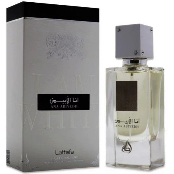 Парфюмерная вода Lattafa Perfumes Ana Abiyedh Парфюмерная вода Lattafa Perfumes Ana Abiyedh